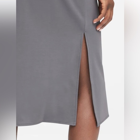 NEW! Banana Republic Yellow Tank Dress, Sz M - Picture 4 of 8